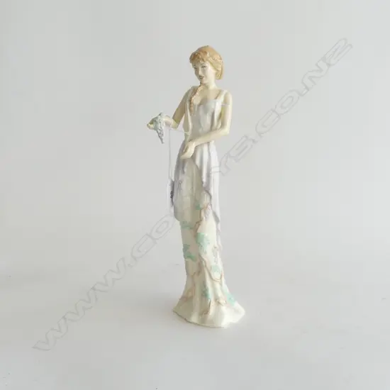 A Royal Doulton Impressions Series figure 'Summer Blooms', modelled by Pauline Parsons, HN4194